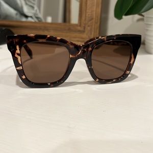 Quay after hours sunglasses